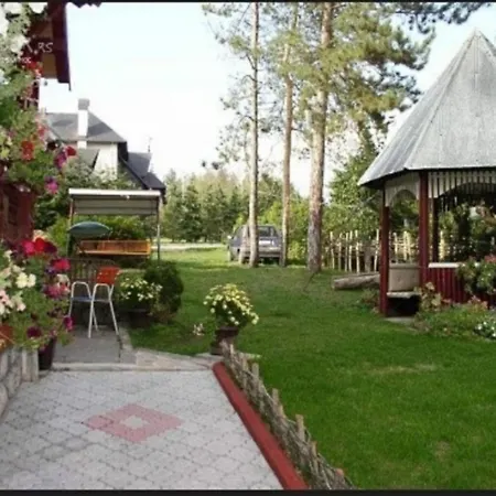 아파트 Miris Borova Centar 즐라티보